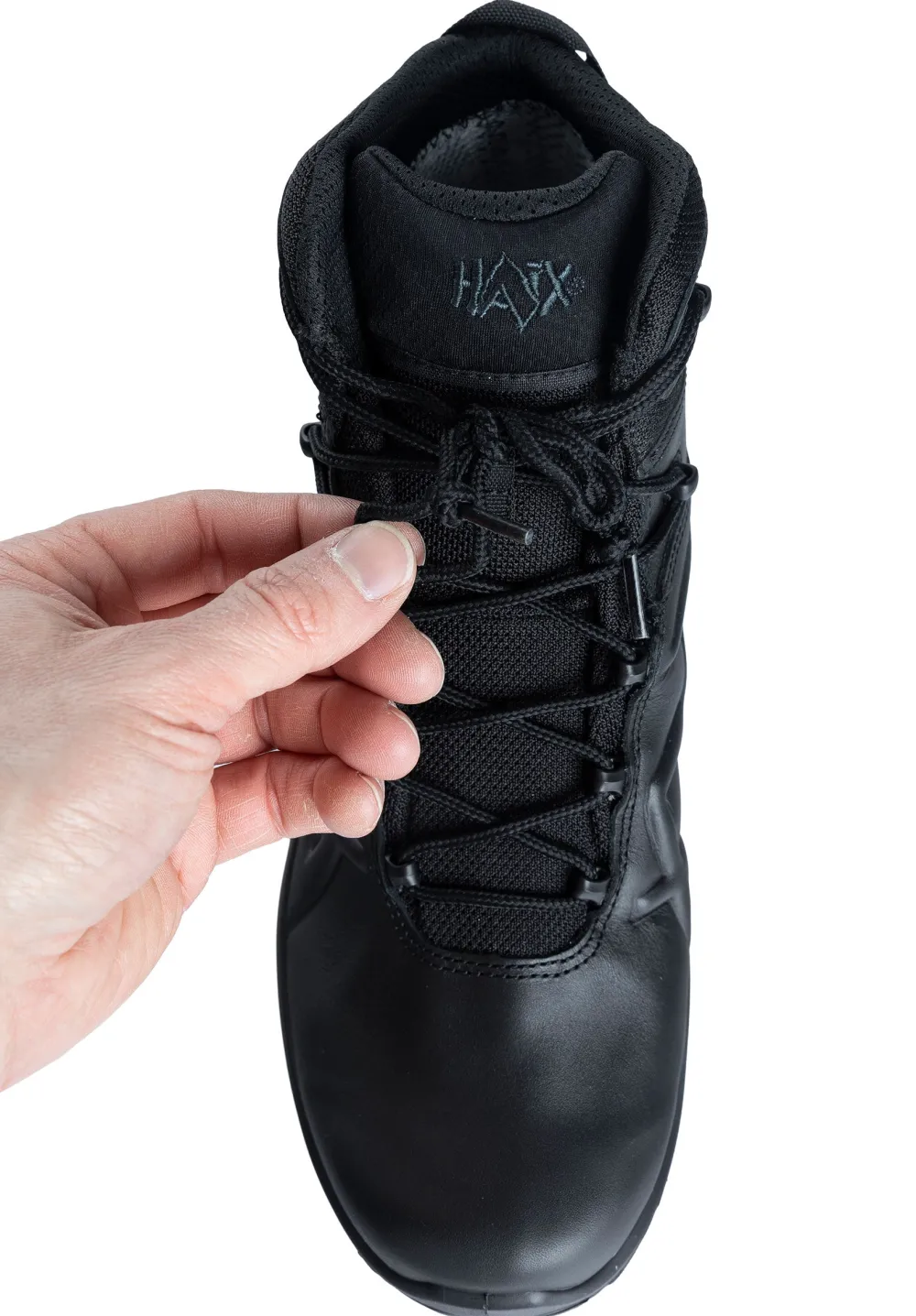 Haix Maiharit Ja Varsikengät ^ Black Eagle Tactical 2.0 GTX Mid Wide