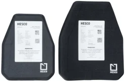 Hesco Taistelu- Ja Suojaliivit ^ 3810B kelluva luotisuojalevy, NIJ III, Stand Alone