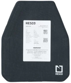 Hesco Taistelu- Ja Suojaliivit ^ L211 luotisuojalevy, Special Rifle Threat, Stand Alone