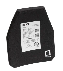 Hesco Taistelu- Ja Suojaliivit ^ 3810 luotisuojalevy, NIJ III+, Stand Alone