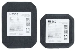 Hesco Taistelu- Ja Suojaliivit ^ P110 kylkisuojalevy, NIJ IIIA+, Stand Alone