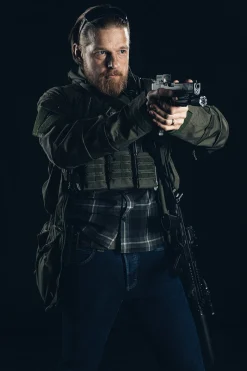 Holosun Aseoptiikka ^ HE509T-RD X2 Red Dot Sight, 2 MOA
