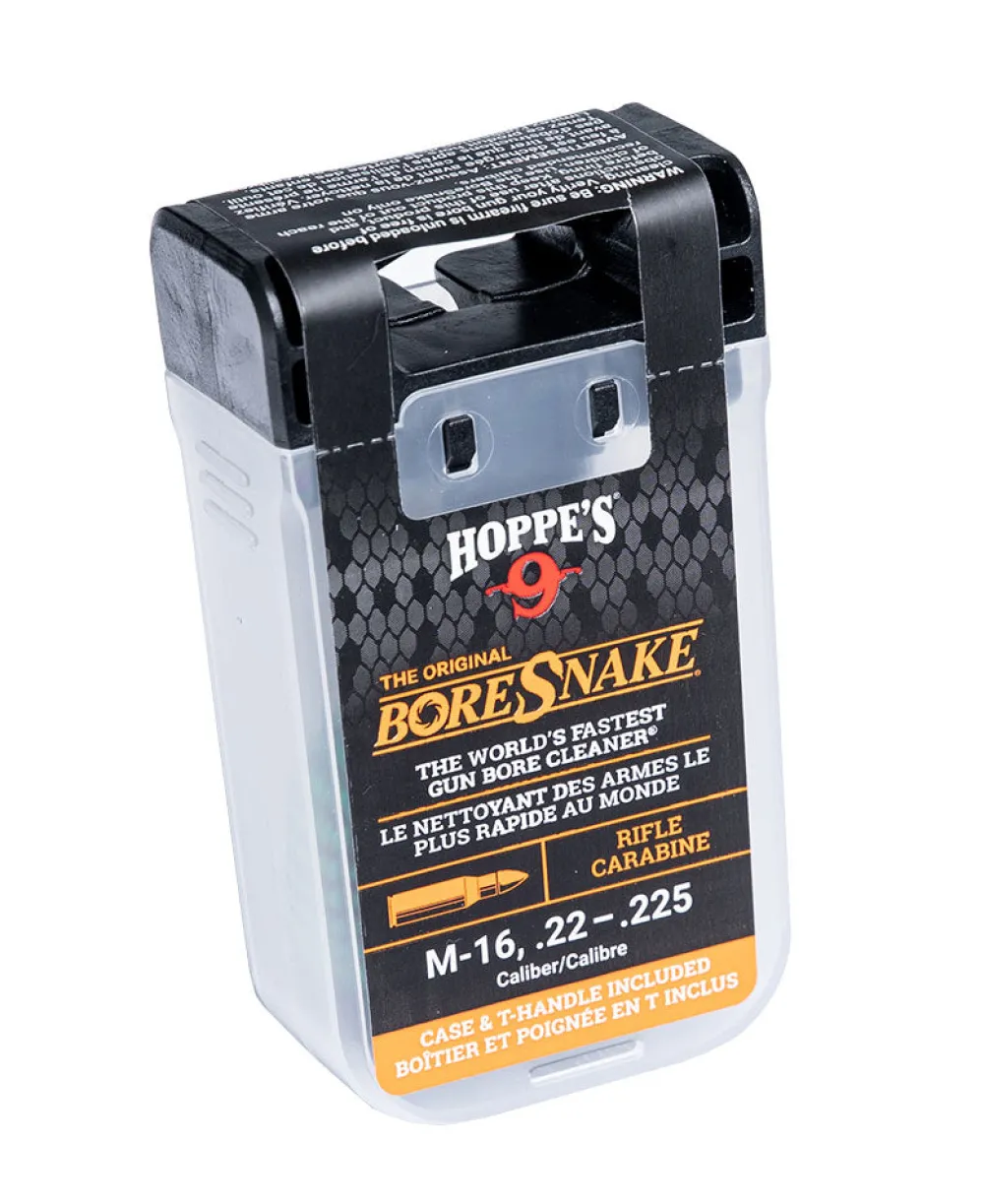 Hoppe's Asehuolto ^ Boresnake