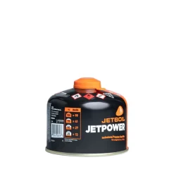 Jetboil Retkiruokailu Ja Keittimet ^ Jetpower neljän vuodenajan seoskaasu