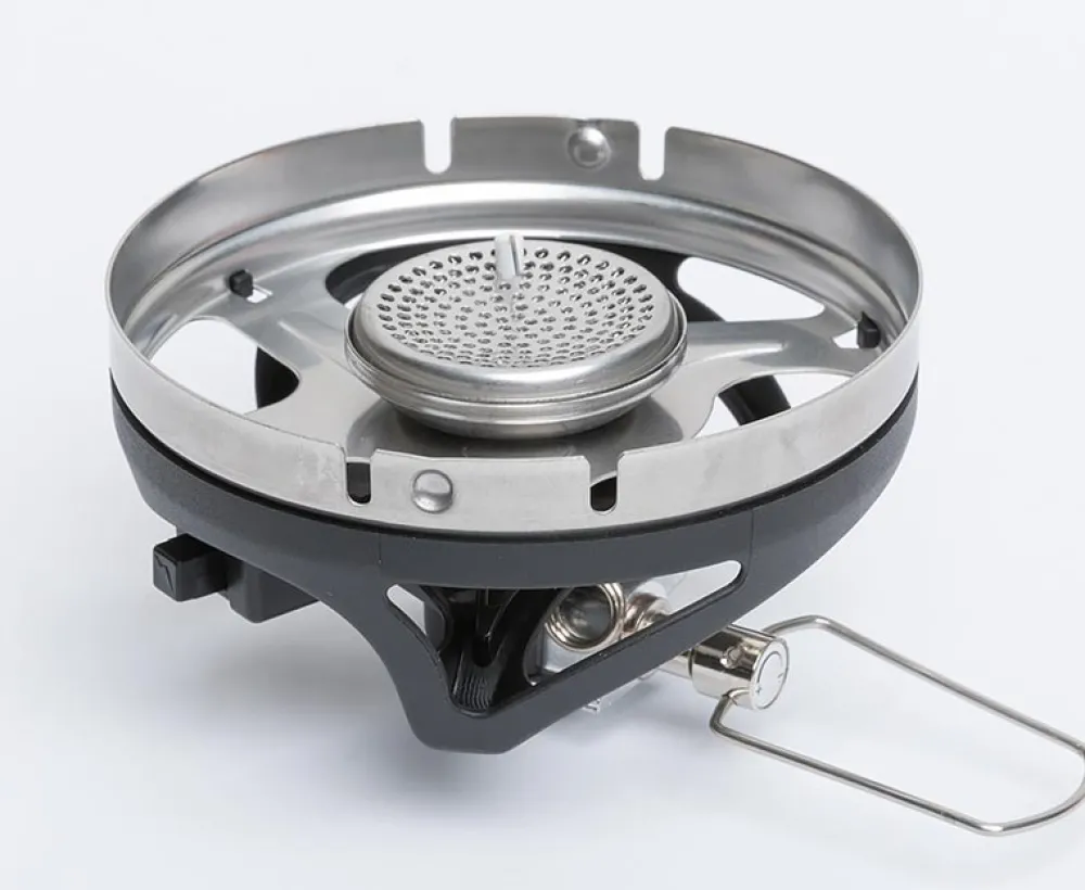 Jetboil Retkiruokailu Ja Keittimet ^ MicroMo retkikeitin, Carbon