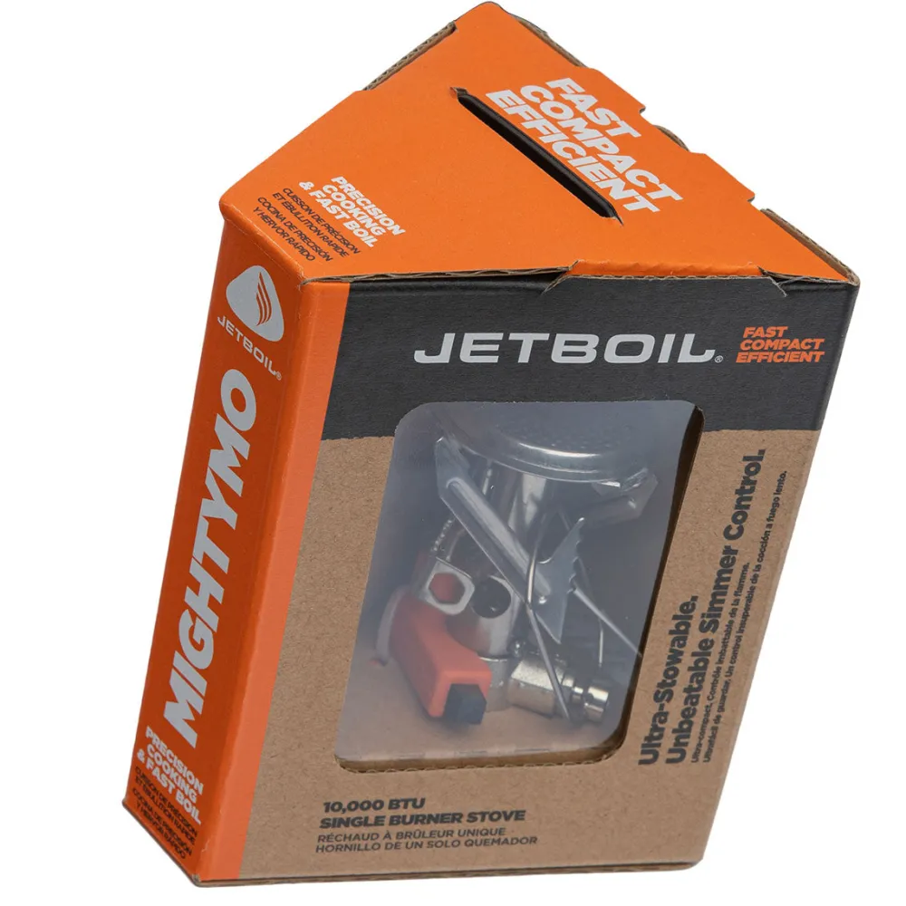 Jetboil Retkiruokailu Ja Keittimet ^ MightyMo kaasukeitin