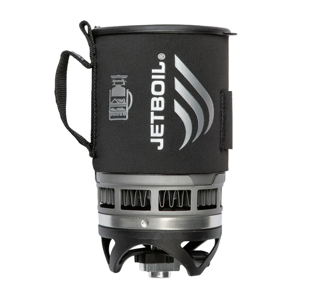 Jetboil Retkiruokailu Ja Keittimet ^ Zip retkikeitin, Carbon