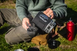 Jetboil Retkiruokailu Ja Keittimet ^ Zip retkikeitin, Carbon