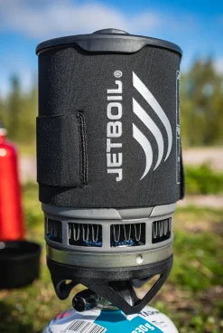 Jetboil Retkiruokailu Ja Keittimet ^ Zip retkikeitin, Carbon