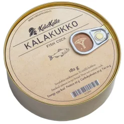 Kalakalle Retkiruoat ^ kalakukko, 182 g säilyke