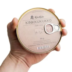 Kalakalle Retkiruoat ^ kinkkukukko, 182 g säilyke