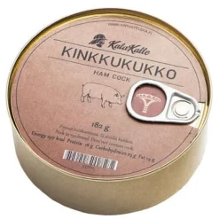 Kalakalle Retkiruoat ^ kinkkukukko, 182 g säilyke