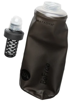 Katadyn Retkiruokailu Ja Keittimet ^ BeFree 1.0 L Tactical vedensuodatin