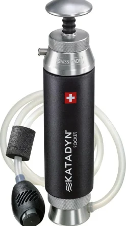Katadyn Retkiruokailu Ja Keittimet ^ Pocket Filter vedensuodatin