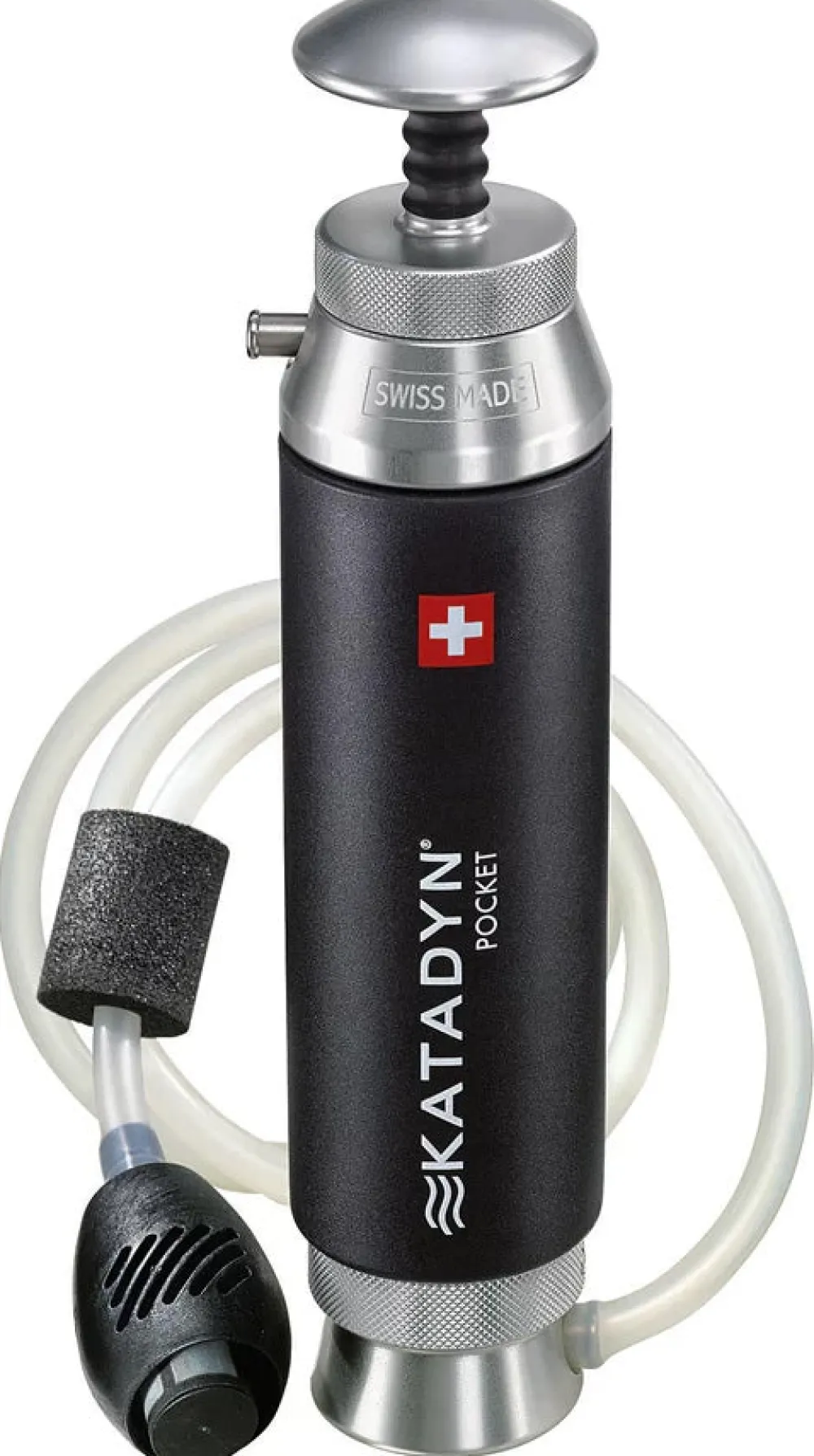 Katadyn Retkiruokailu Ja Keittimet ^ Pocket Filter vedensuodatin