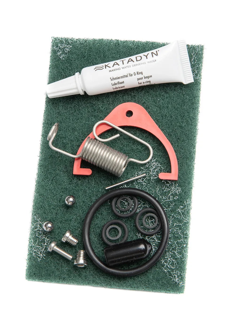 Katadyn Retkiruokailu Ja Keittimet ^ Pocket varaosasarja (Kit 1)