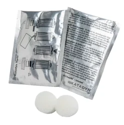 Katadyn Retkiruokailu Ja Keittimet ^ Vario Carbon Replacement Pack (2 pcs.)