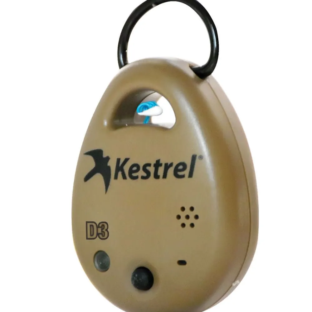 Kestrel Kenttä- Ja Radiopuhelimet ^ Drop D3 langaton säämittari