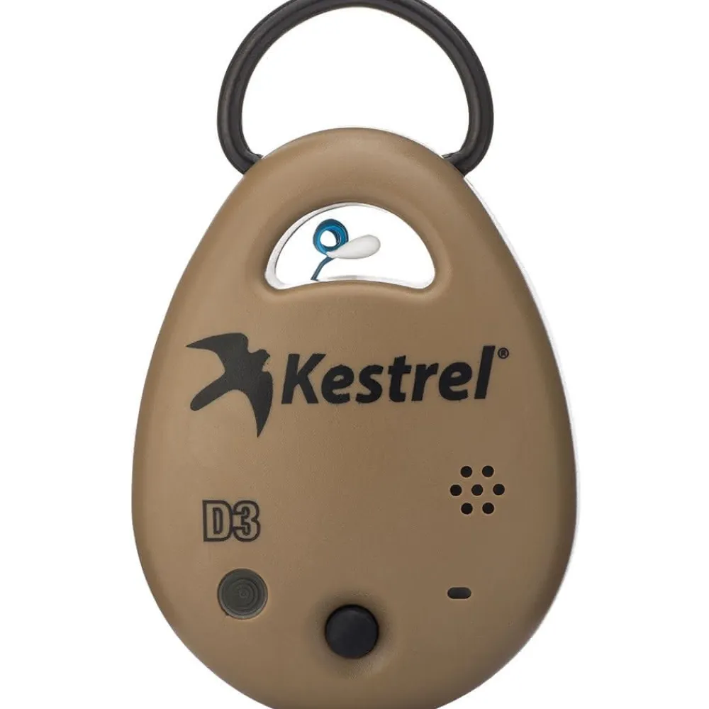 Kestrel Kenttä- Ja Radiopuhelimet ^ Drop D3 langaton säämittari