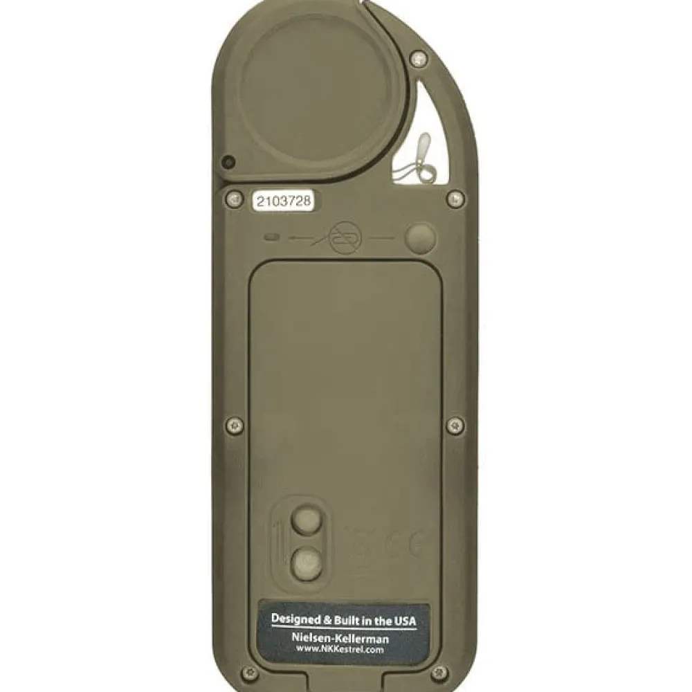 Kestrel Kenttä- Ja Radiopuhelimet ^ 5700 Elite w. Applied Ballistics säämittari ballistiikkalaskurilla