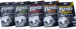 Kuivalihakundi Kuivalihat, Suklaat Ja Naposteltavat ^ Beef Jerky kuivaliha, 150 g