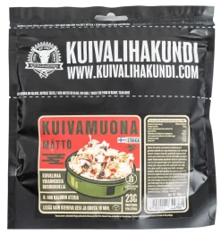 Kuivalihakundi Retkiruoat ^ Kuivamuona