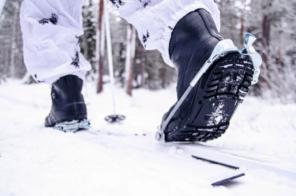Kuusamo Kenkävarusteet ^ Nordigrip eräsiteet