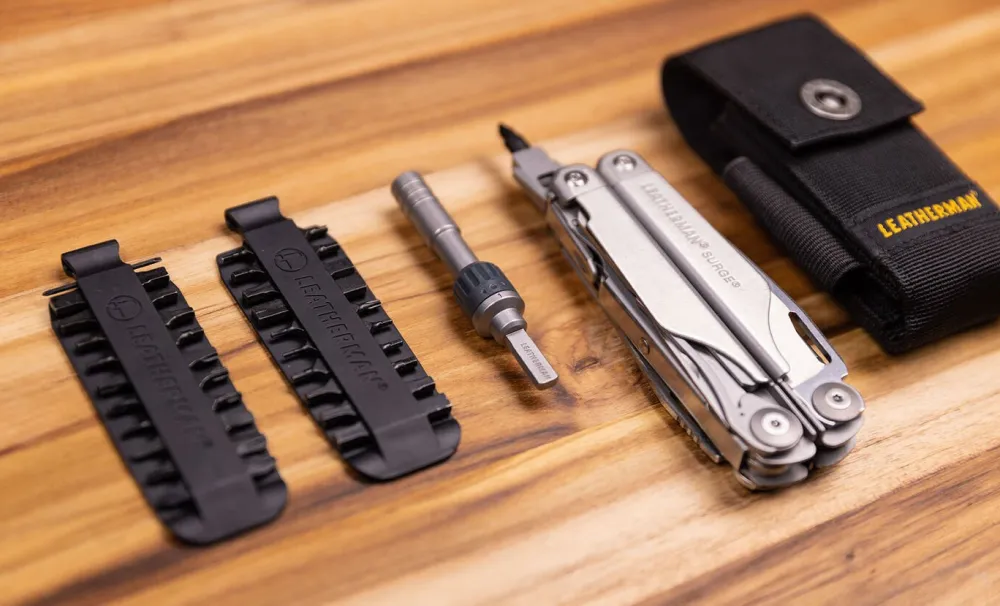 Leatherman Monitoimityökalut ^ Bit Kit