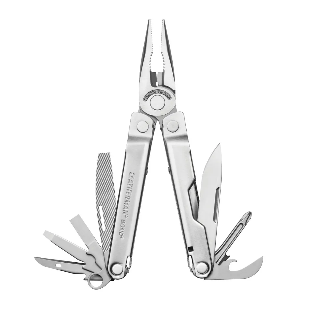 Leatherman Monitoimityökalut ^ Bond monitoimityökalu