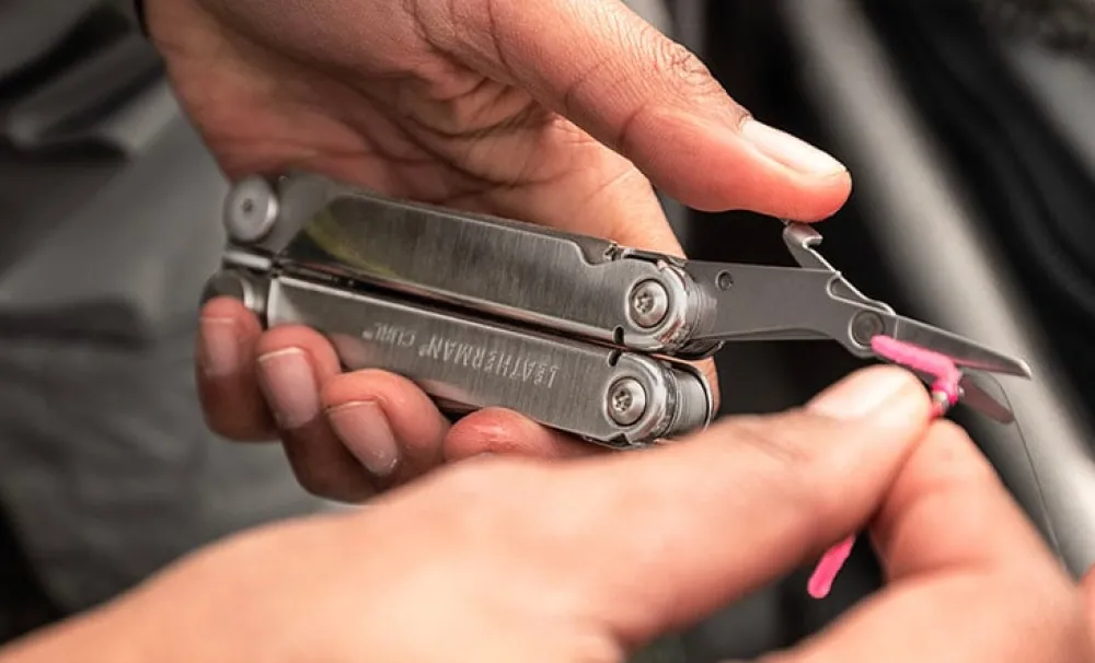 Leatherman Monitoimityökalut ^ Curl monitoimityökalu
