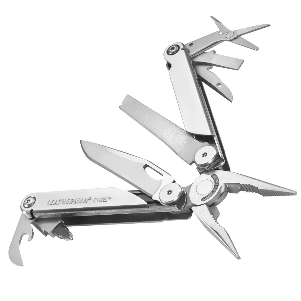 Leatherman Monitoimityökalut ^ Curl monitoimityökalu