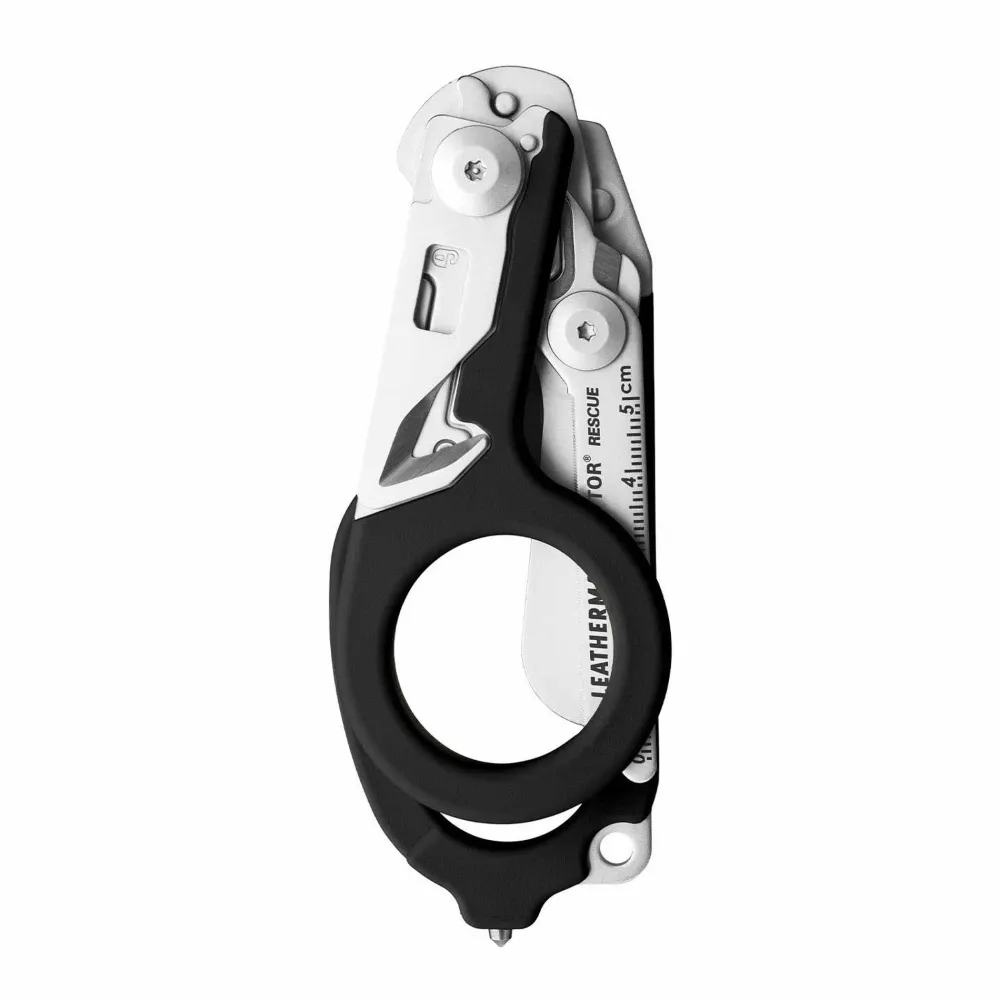 Leatherman Ensiapu ^ Raptor Rescue traumasakset