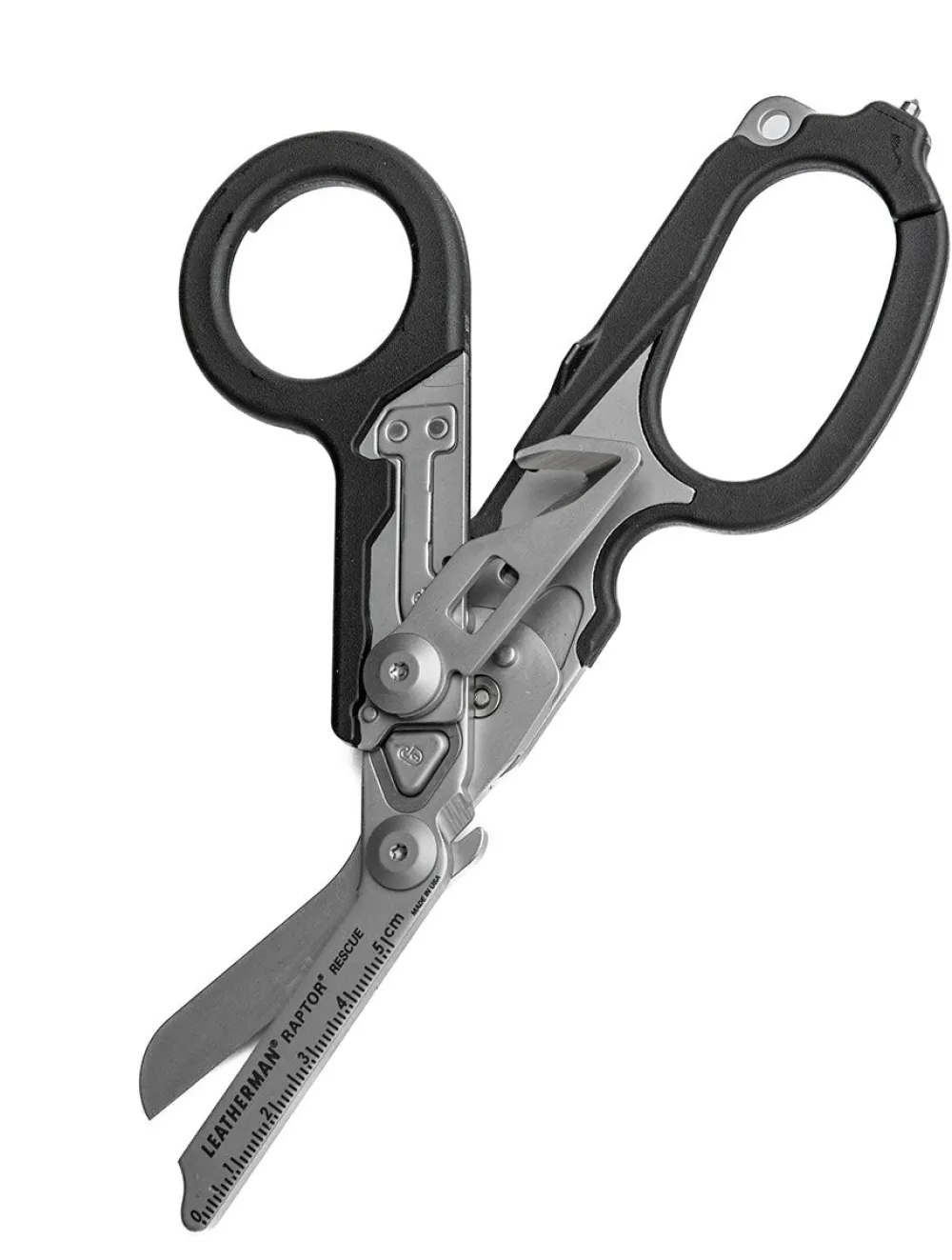 Leatherman Ensiapu ^ Raptor Rescue traumasakset