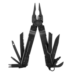 Leatherman Monitoimityökalut ^ Super Tool 300M monitoimityökalu, musta