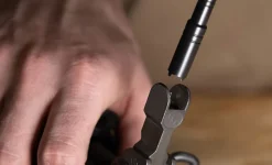 Leatherman Monitoimityökalut ^ Super Tool 300M monitoimityökalu, musta