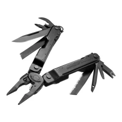 Leatherman Monitoimityökalut ^ Super Tool 300M monitoimityökalu, musta