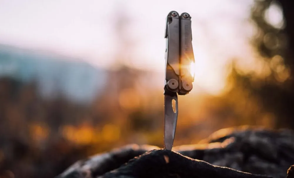 Leatherman Monitoimityökalut ^ Wave+ monitoimityökalu, musta
