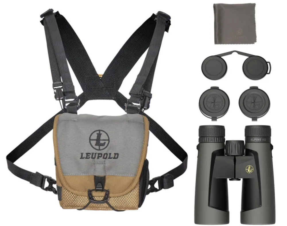 Leupold Optiikka ^ BX-2 Alpine HD 10x52 katselukiikarit
