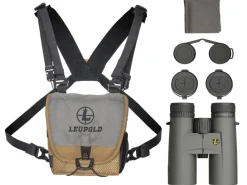 Leupold Optiikka ^ BX-1 McKenzie HD 8x42 katselukiikarit