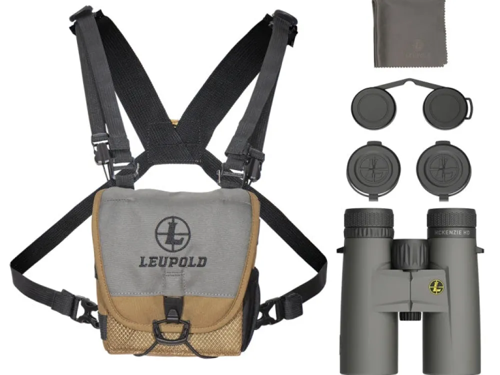 Leupold Optiikka ^ BX-1 McKenzie HD 8x42 katselukiikarit