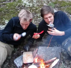 Light My Fire Retkiruokailu Ja Keittimet ^ Spork O