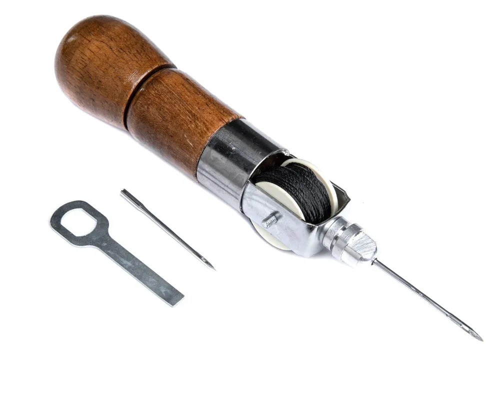 IvanLeathercraft Diy Ja Huolto ^ Lockstitch Käsiompelukone