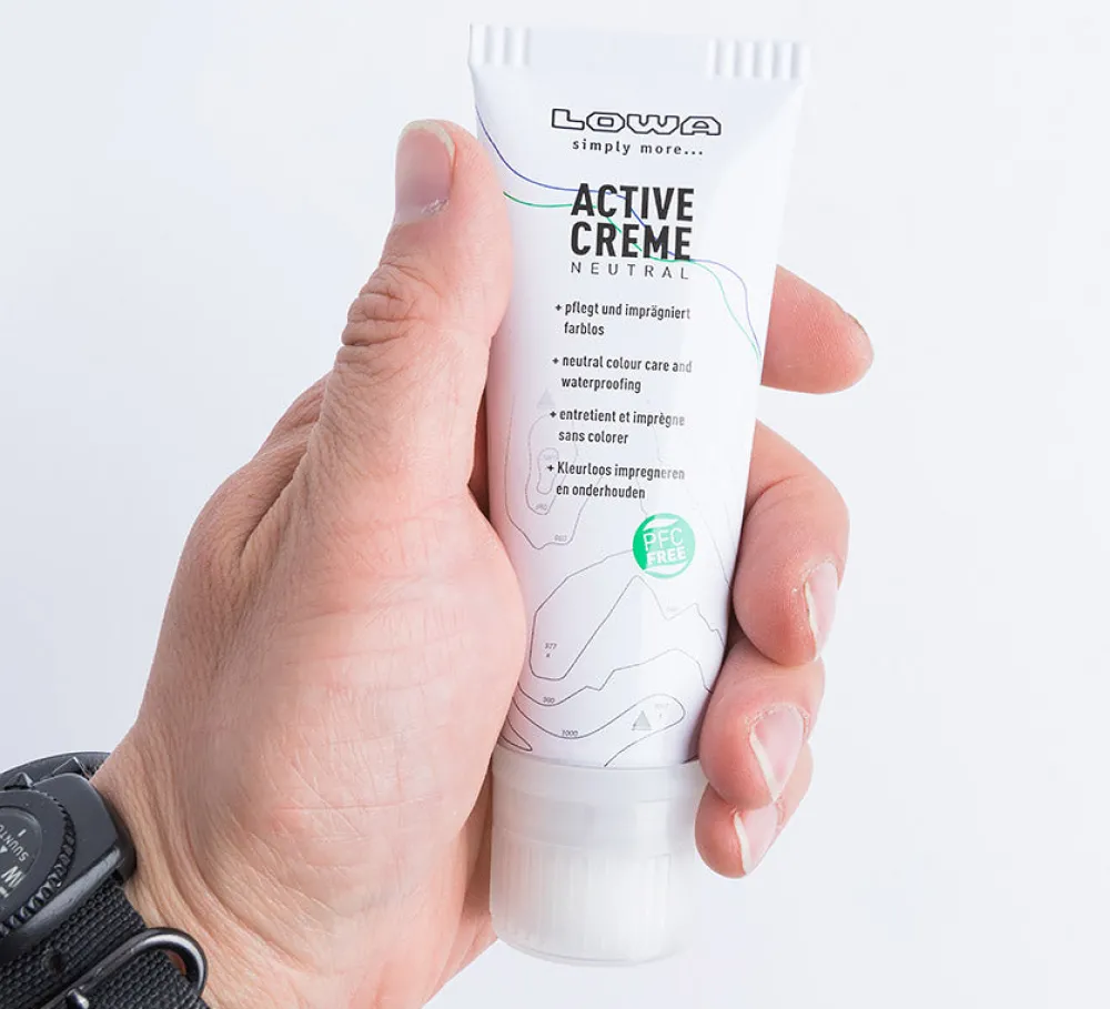 Lowa Kengänhoito|Diy Ja Huolto ^ Active Creme, 75 ml
