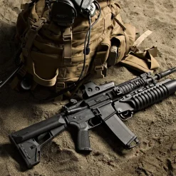 Magpul Muut Asetarvikkeet ^ ACS Carbine Stock, Mil-Spec