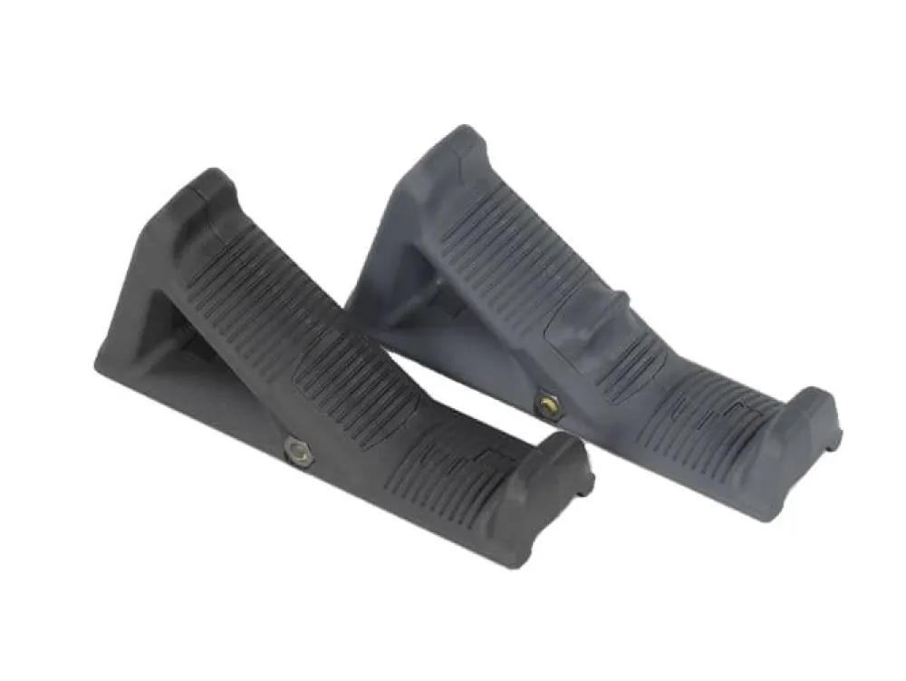 Magpul Muut Asetarvikkeet ^ AFG-2 Angled Fore Grip viisto kädensija Picatinny-kiskoon