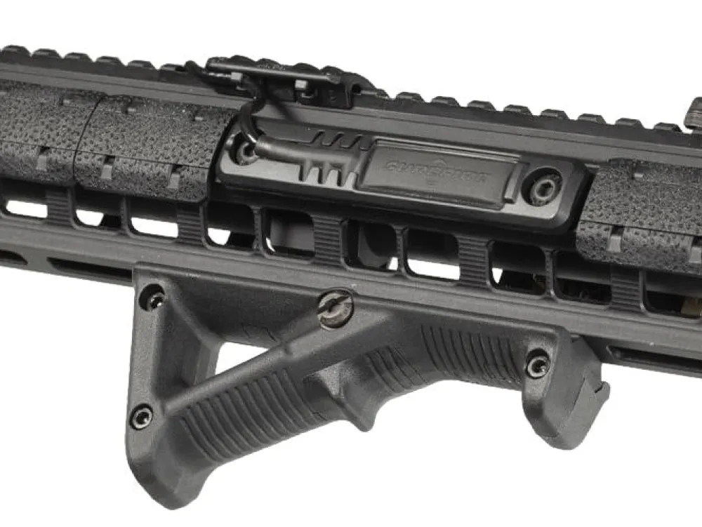 Magpul Muut Asetarvikkeet ^ AFG-2 M-LOK Adapter Rail kiinnityskisko