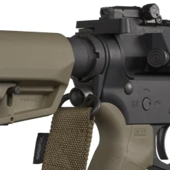 Magpul Muut Asetarvikkeet ^ ASAP QD Ambidextrous Sling Attachment Point QD hihnan pikakiinnike