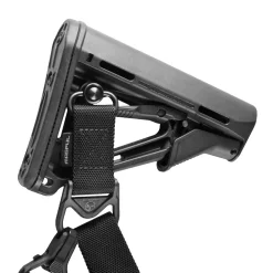 Magpul Muut Asetarvikkeet ^ CTR Carbine Stock teleskooppiperä, Mil-Spec