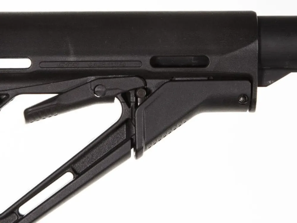 Magpul Muut Asetarvikkeet ^ CTR Carbine Stock teleskooppiperä, Mil-Spec