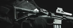 Magpul Muut Asetarvikkeet ^ CTR Carbine Stock teleskooppiperä, Mil-Spec